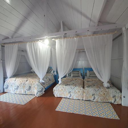 Scuba Republic Beach Bungalows Bira Bagian luar foto